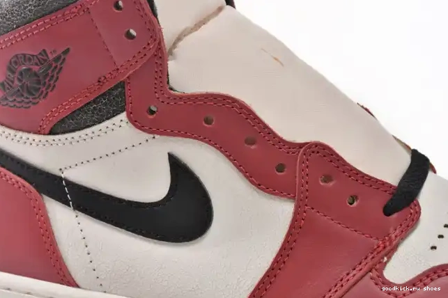 Cheap Jordan Lost OG Retro High 1 DZ5485-612 Found and Chicago 0501